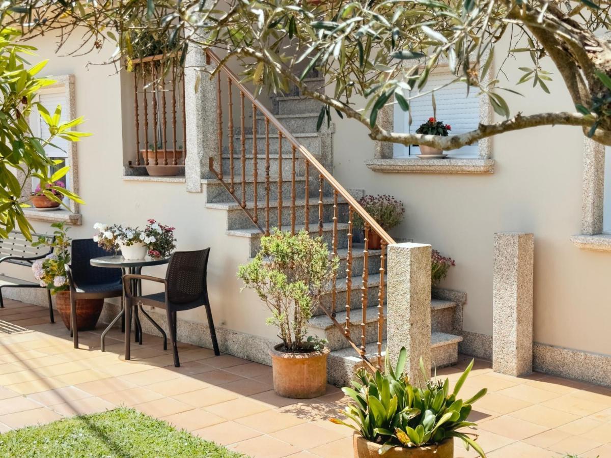 Apartamento Sear Areas Sanxenxo Zewnętrze zdjęcie