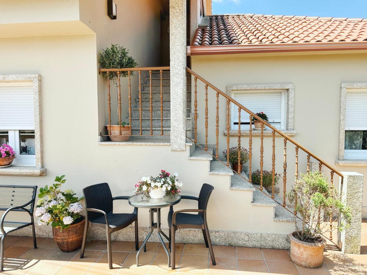 Apartamento Sear Areas Sanxenxo Zewnętrze zdjęcie