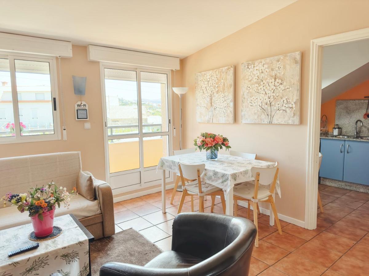Apartamento Sear Areas Sanxenxo Zewnętrze zdjęcie