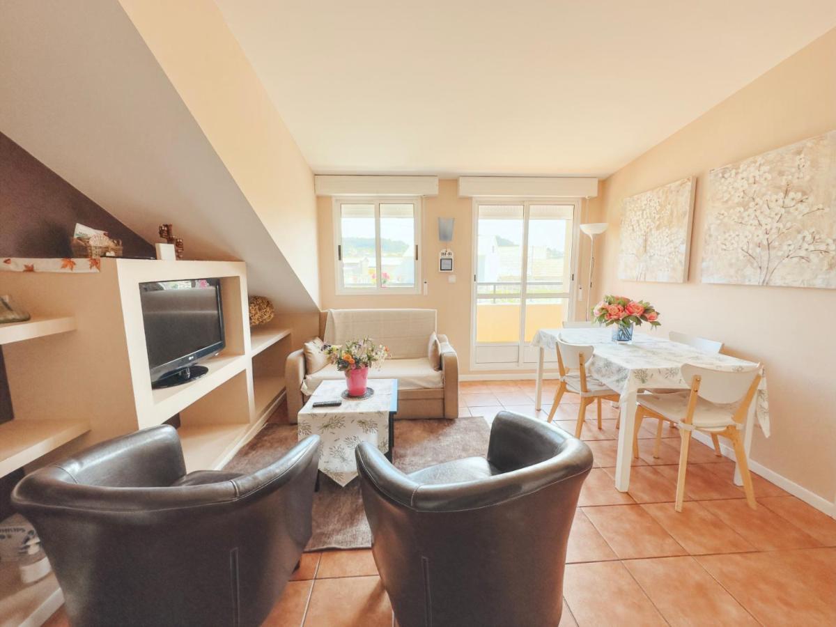 Apartamento Sear Areas Sanxenxo Zewnętrze zdjęcie