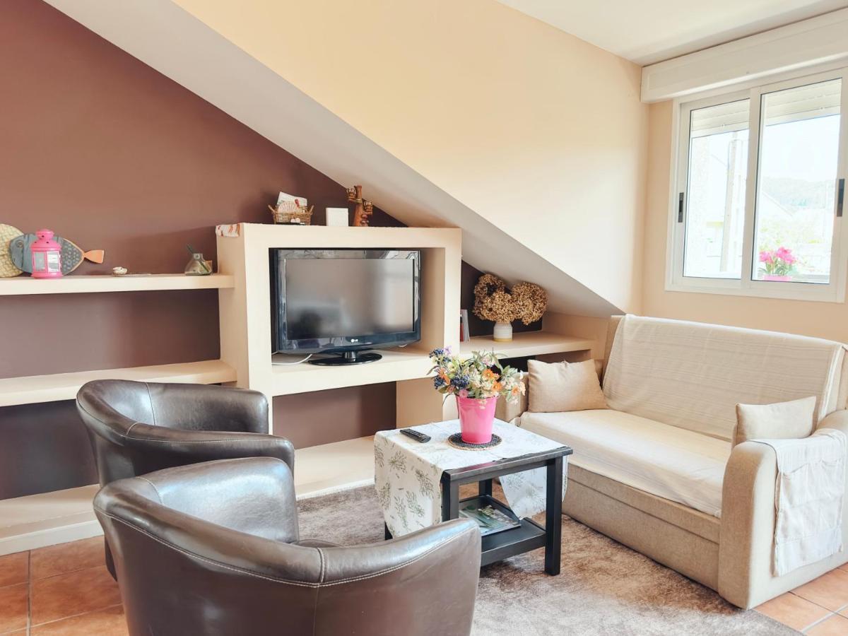 Apartamento Sear Areas Sanxenxo Zewnętrze zdjęcie
