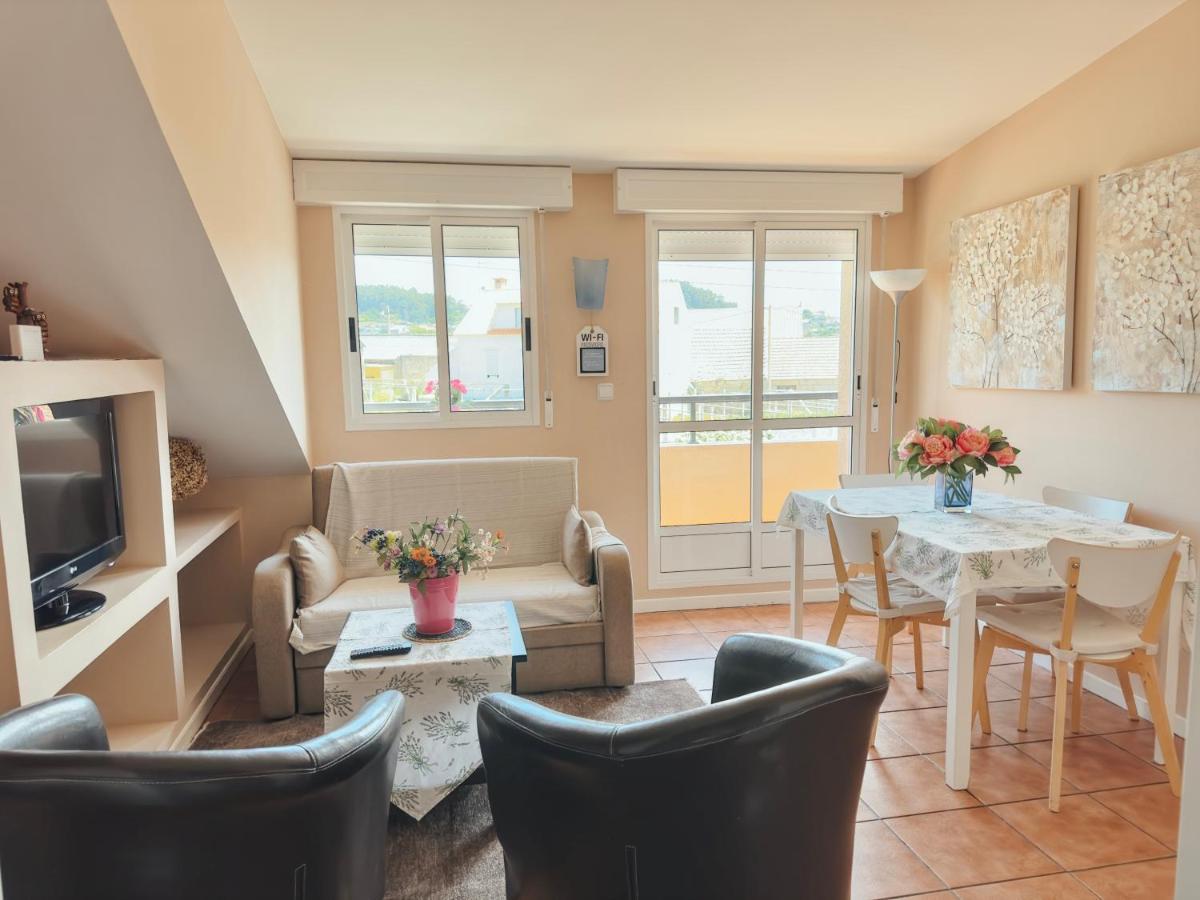 Apartamento Sear Areas Sanxenxo Zewnętrze zdjęcie