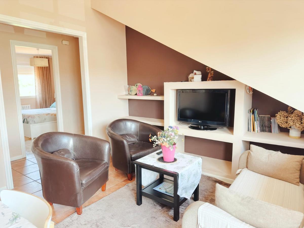 Apartamento Sear Areas Sanxenxo Zewnętrze zdjęcie