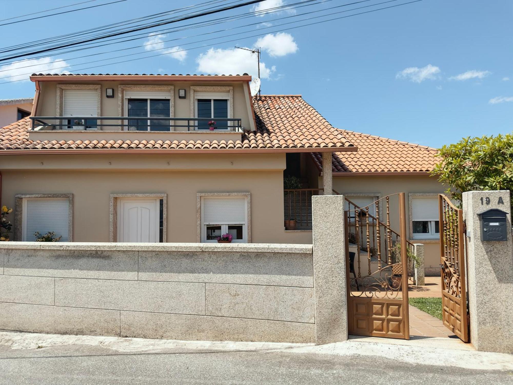Apartamento Sear Areas Sanxenxo Zewnętrze zdjęcie