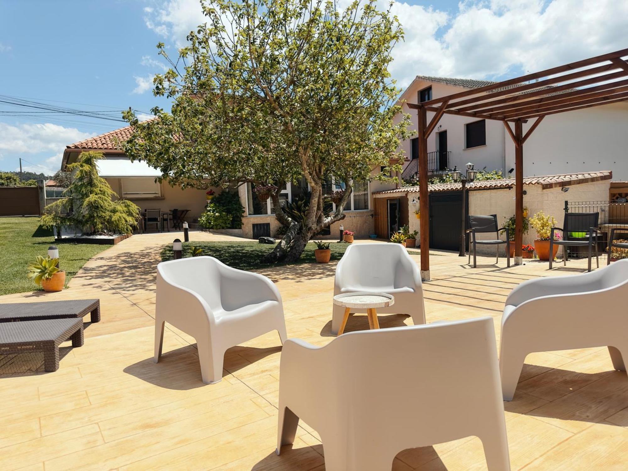 Apartamento Sear Areas Sanxenxo Zewnętrze zdjęcie