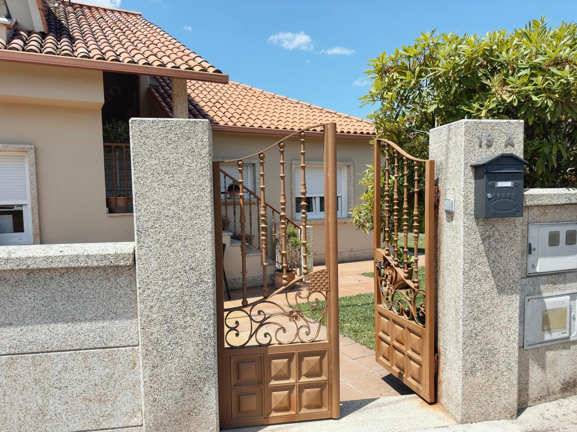 Apartamento Sear Areas Sanxenxo Zewnętrze zdjęcie