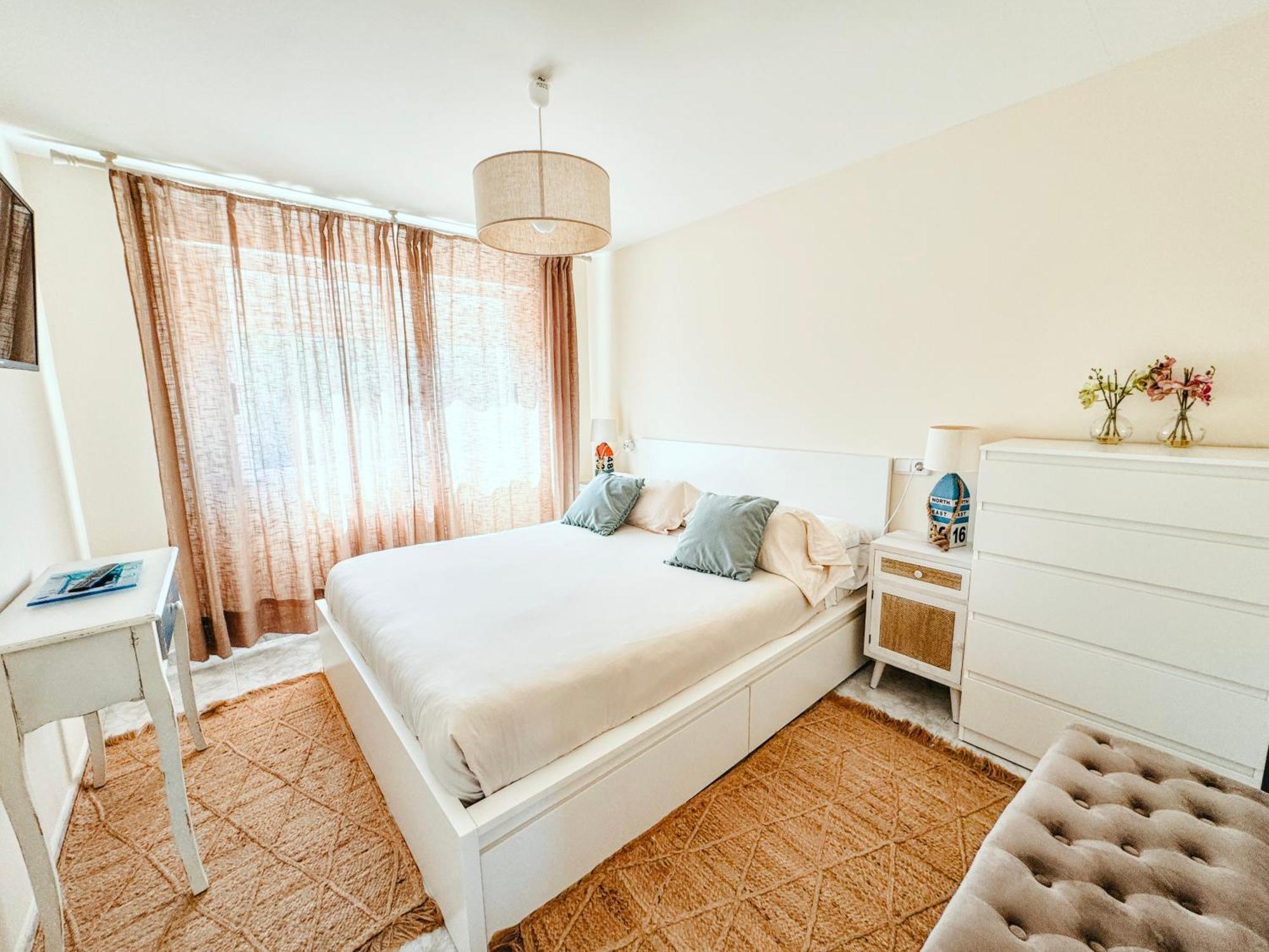 Apartamento Sear Areas Sanxenxo Zewnętrze zdjęcie