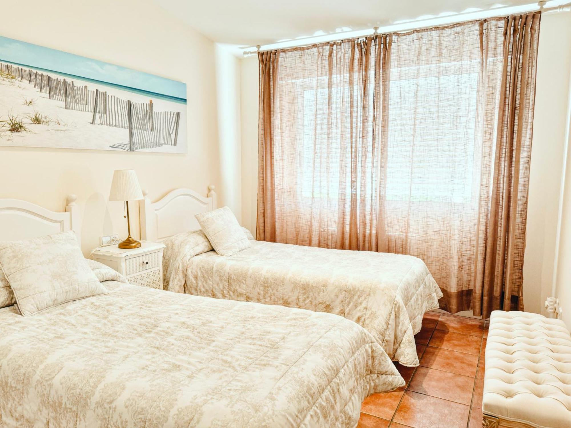 Apartamento Sear Areas Sanxenxo Zewnętrze zdjęcie