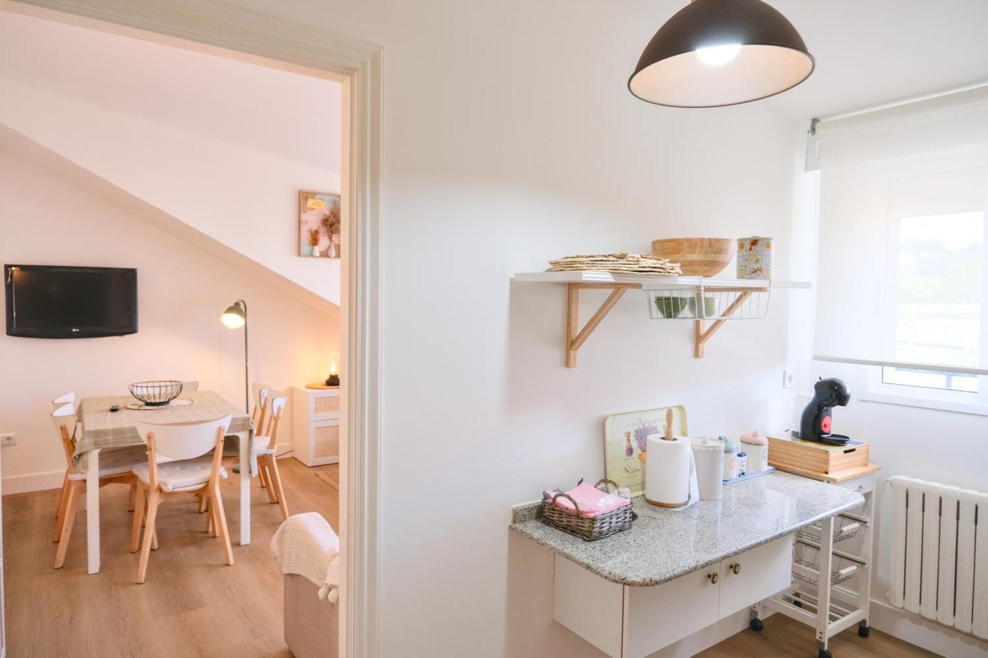 Apartamento Sear Areas Sanxenxo Zewnętrze zdjęcie