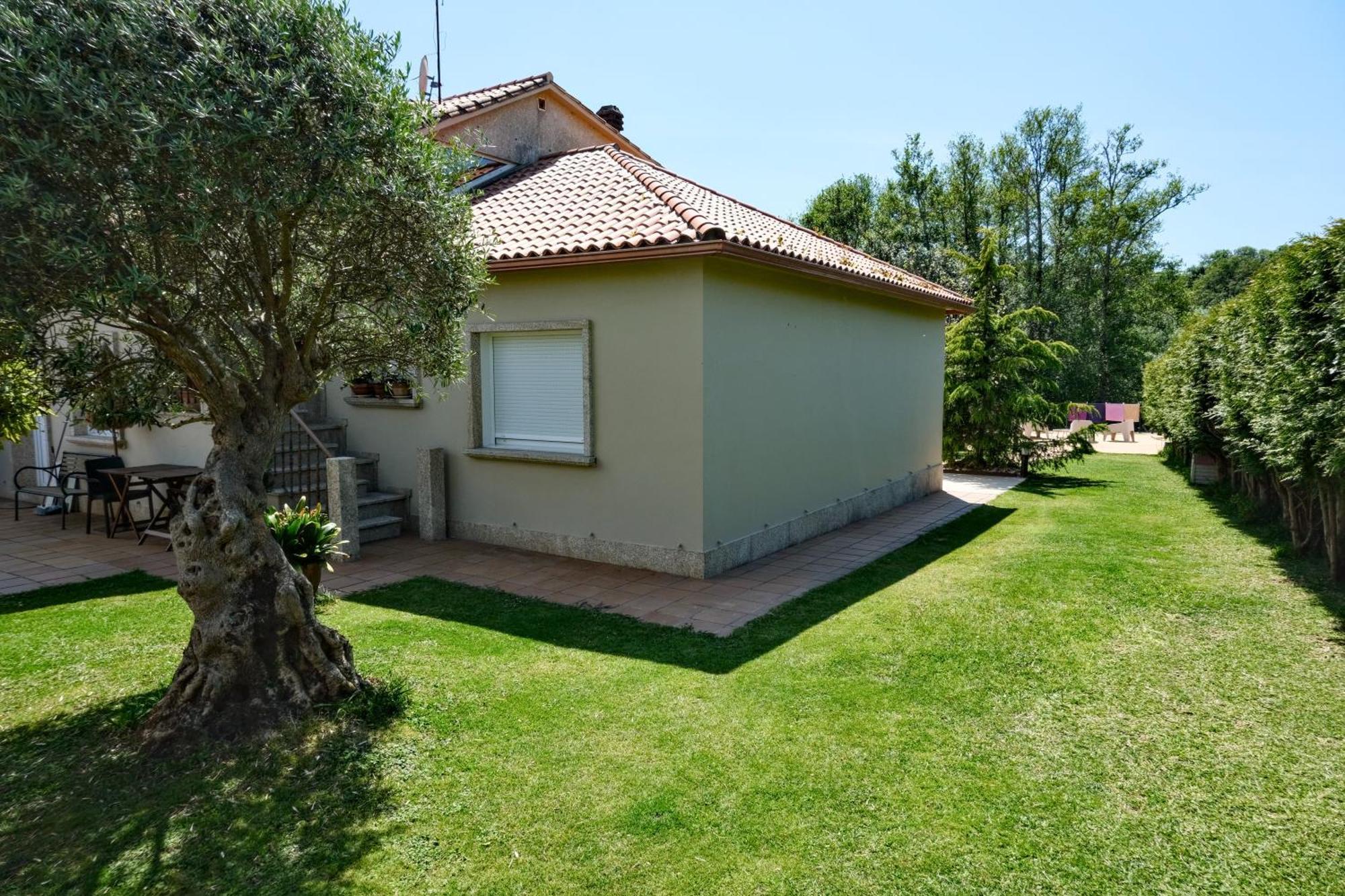 Apartamento Sear Areas Sanxenxo Zewnętrze zdjęcie