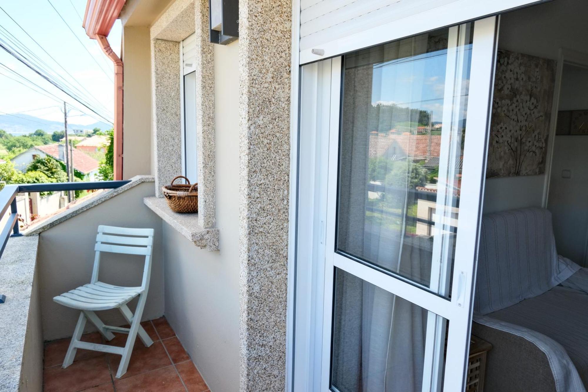 Apartamento Sear Areas Sanxenxo Zewnętrze zdjęcie
