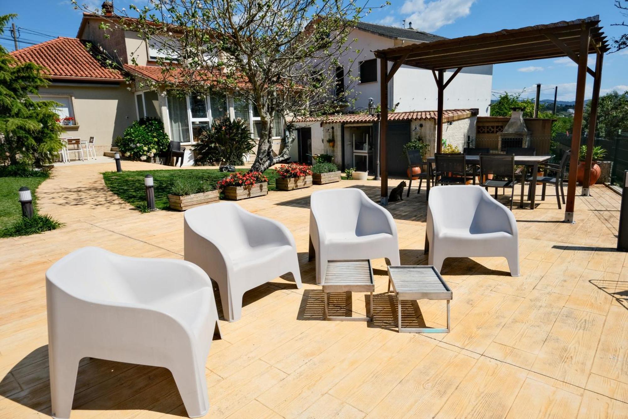 Apartamento Sear Areas Sanxenxo Zewnętrze zdjęcie