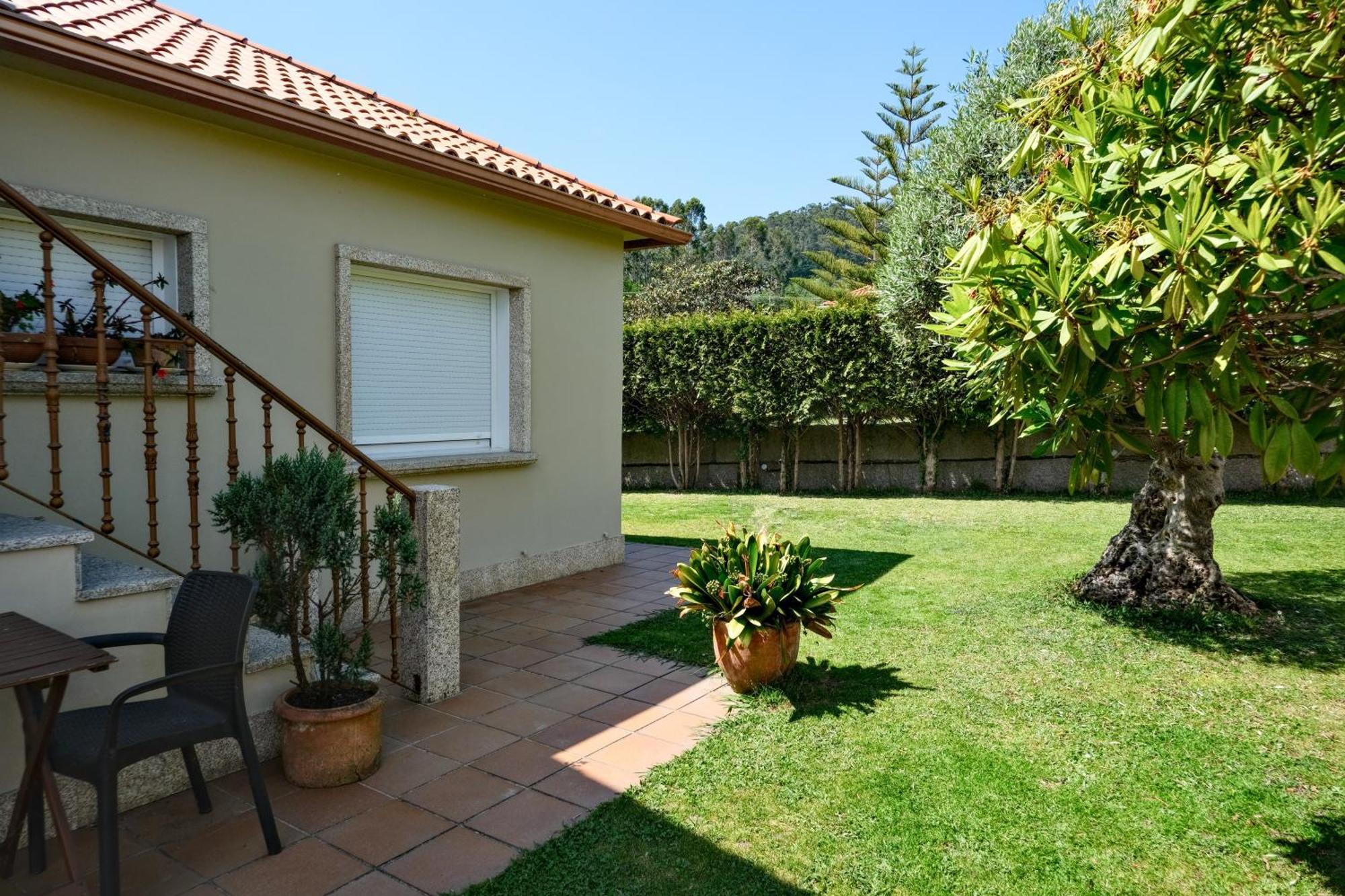 Apartamento Sear Areas Sanxenxo Zewnętrze zdjęcie