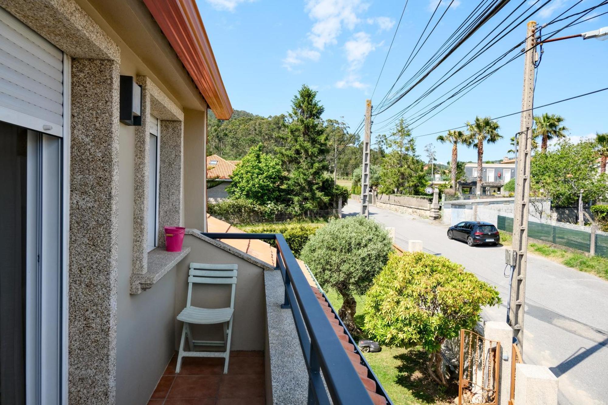 Apartamento Sear Areas Sanxenxo Zewnętrze zdjęcie