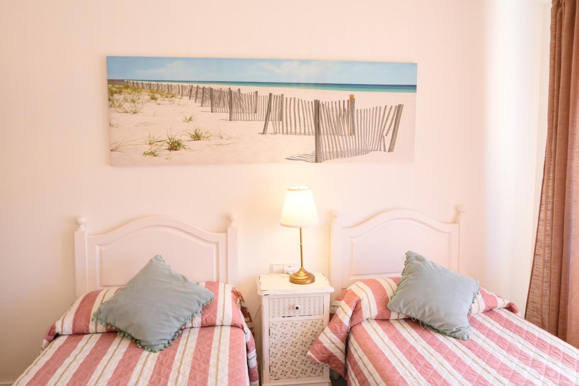 Apartamento Sear Areas Sanxenxo Zewnętrze zdjęcie