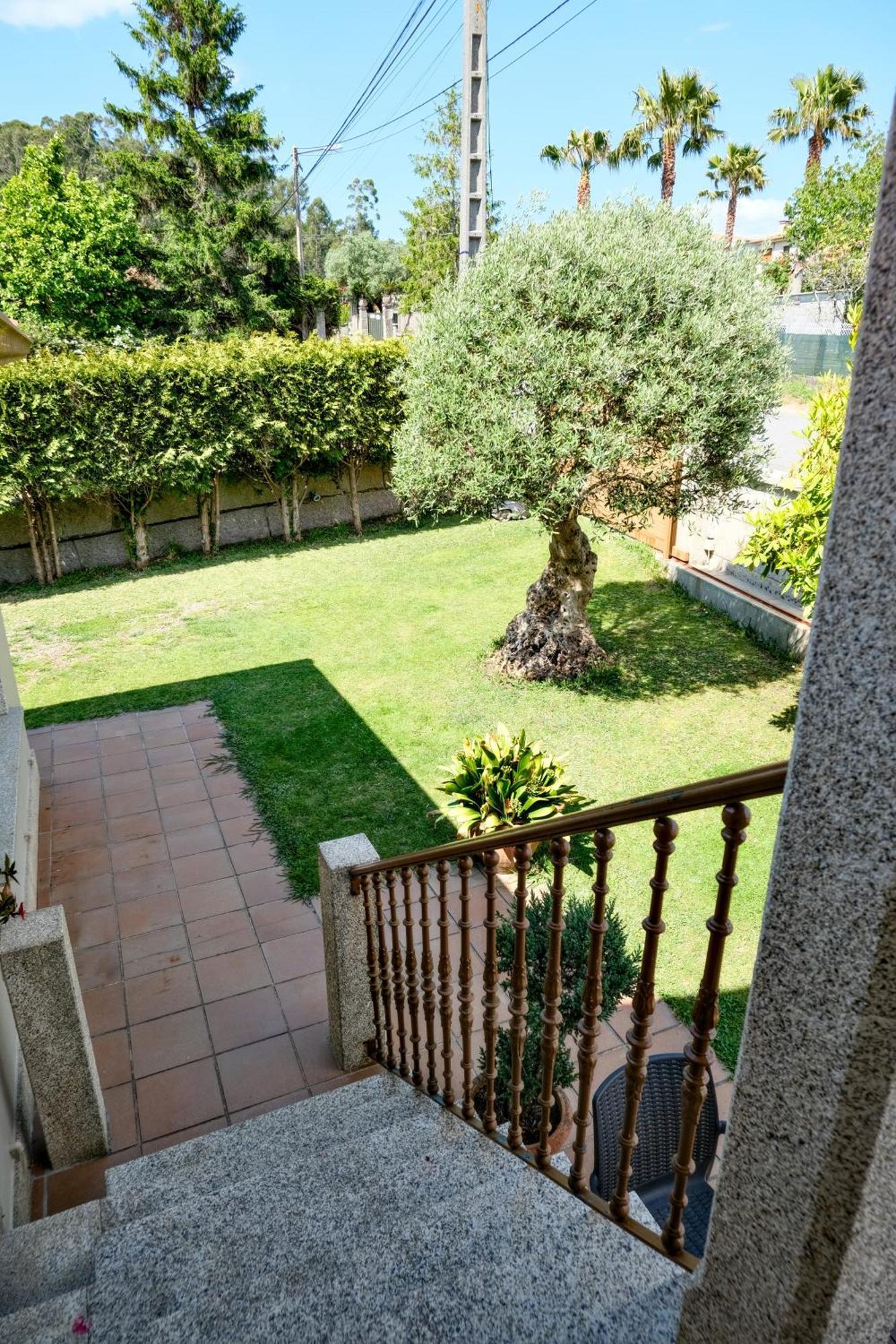Apartamento Sear Areas Sanxenxo Zewnętrze zdjęcie
