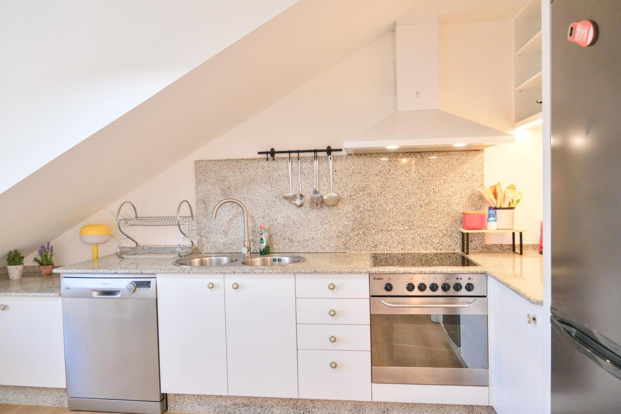 Apartamento Sear Areas Sanxenxo Zewnętrze zdjęcie