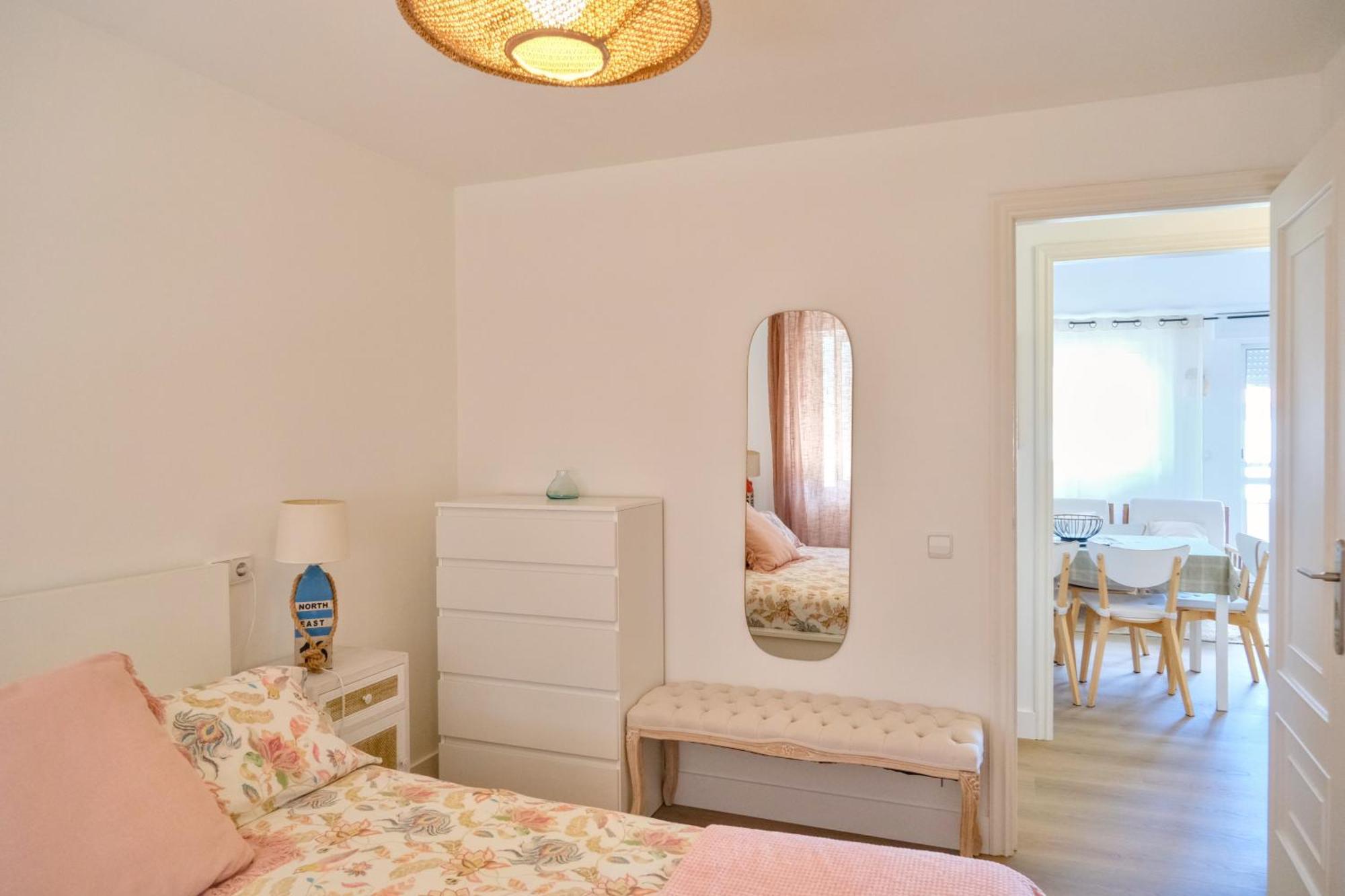 Apartamento Sear Areas Sanxenxo Zewnętrze zdjęcie