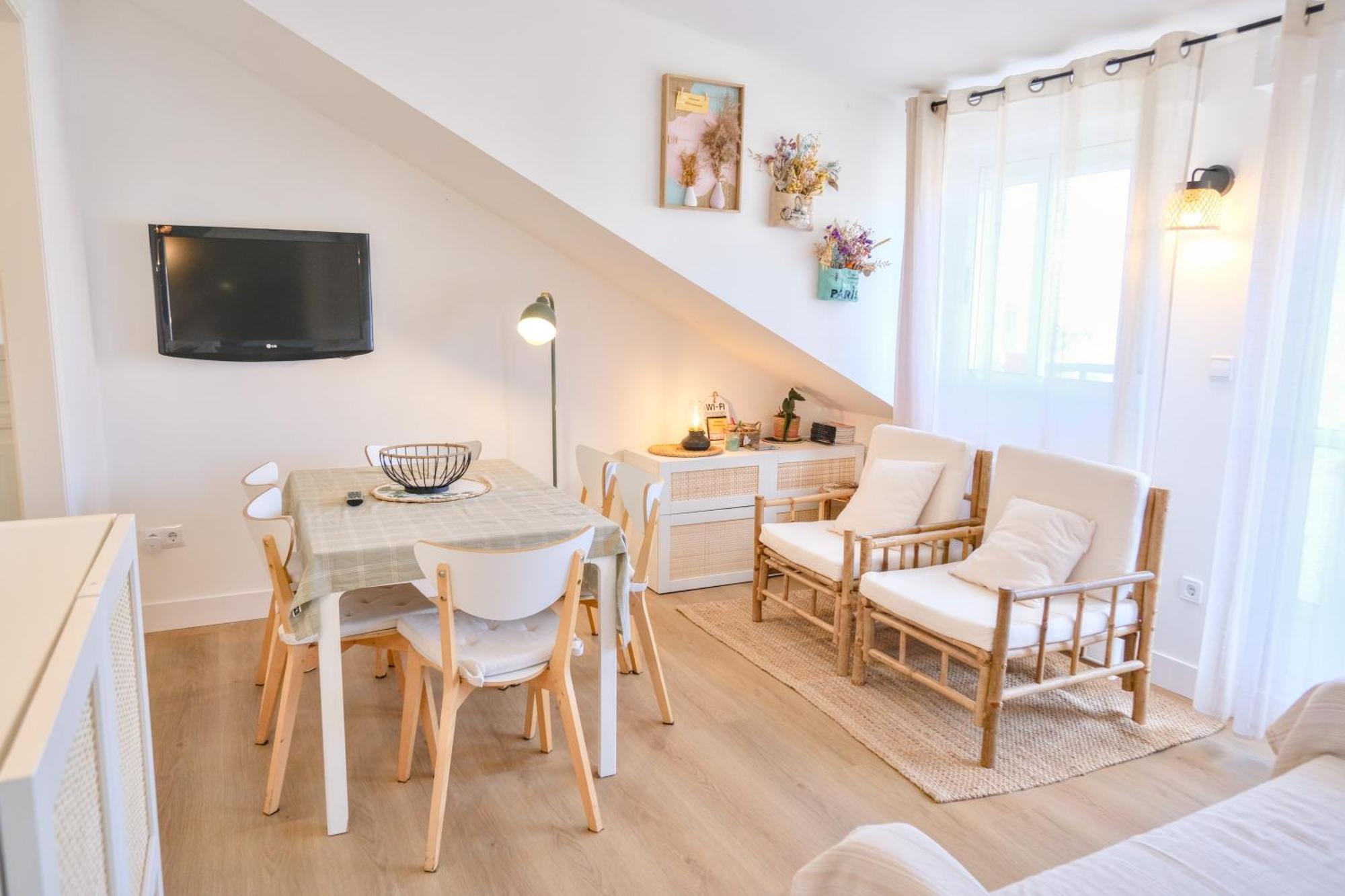 Apartamento Sear Areas Sanxenxo Zewnętrze zdjęcie