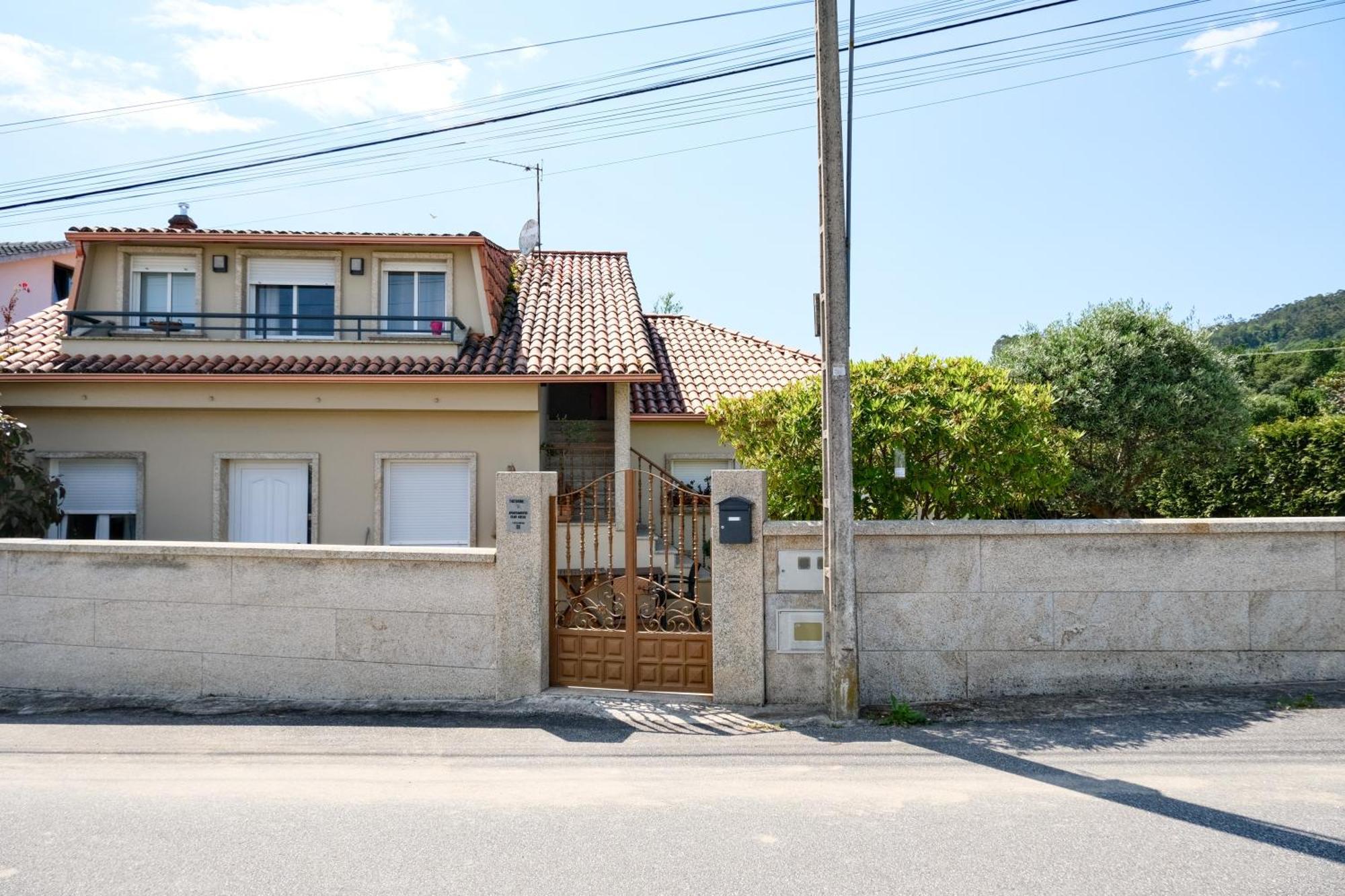 Apartamento Sear Areas Sanxenxo Zewnętrze zdjęcie