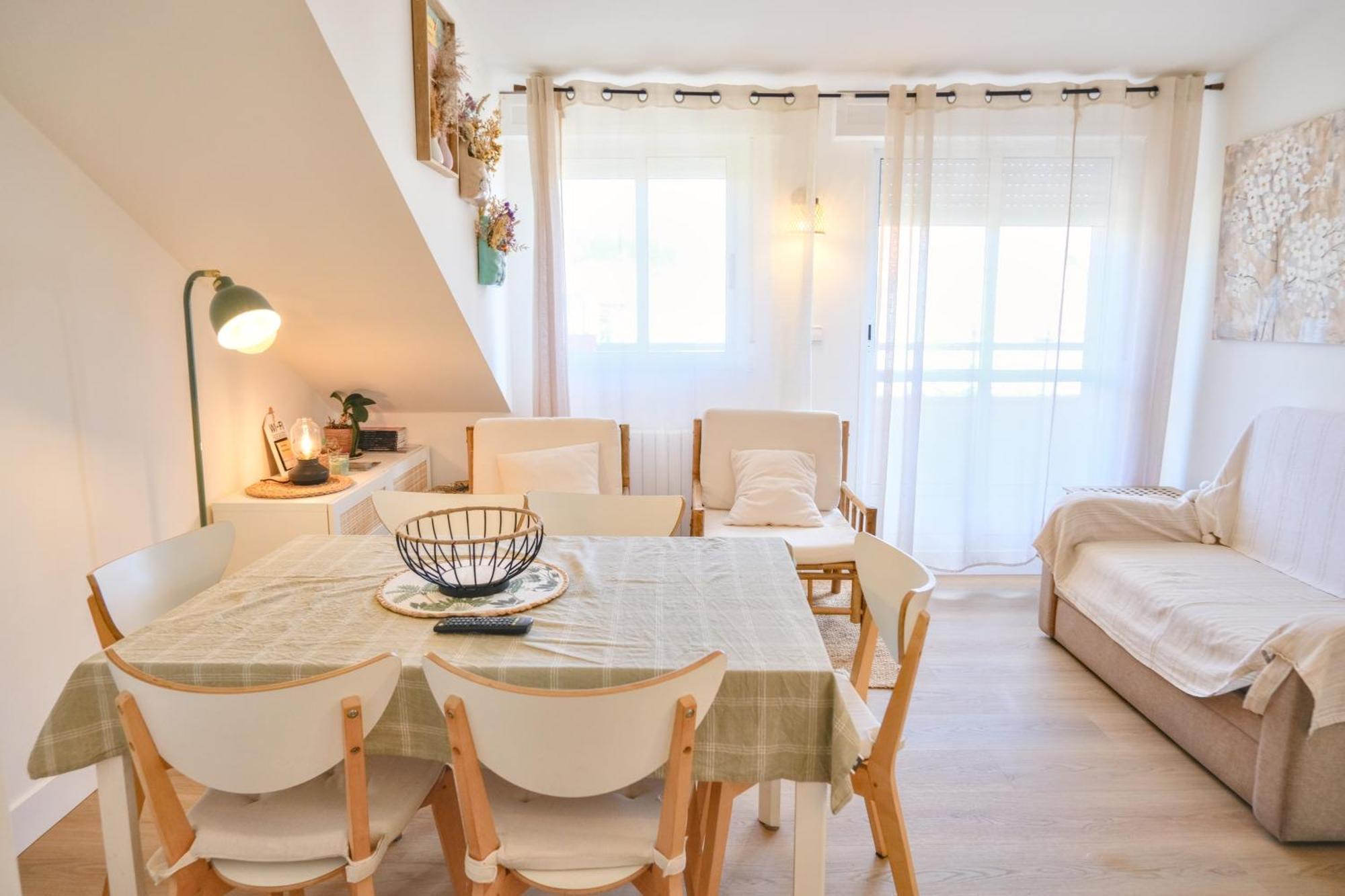 Apartamento Sear Areas Sanxenxo Zewnętrze zdjęcie